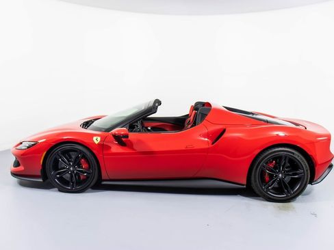 Certified 2024 Ferrari 296 GTS image 9