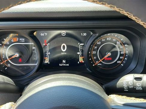 Used 2024 Jeep Wrangler Sport AWD/4WD image 13