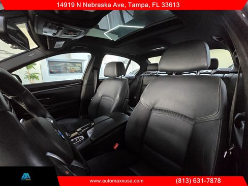 Used 2014 BMW 535i Sedan RWD image 30