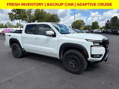 Used 2026 Nissan Frontier PRO-4X