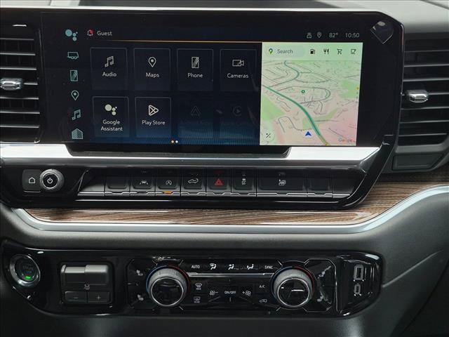 New 2026 Chevrolet Silverado 1500 RST w/ Dark Appearance Package AWD/4WD image 12
