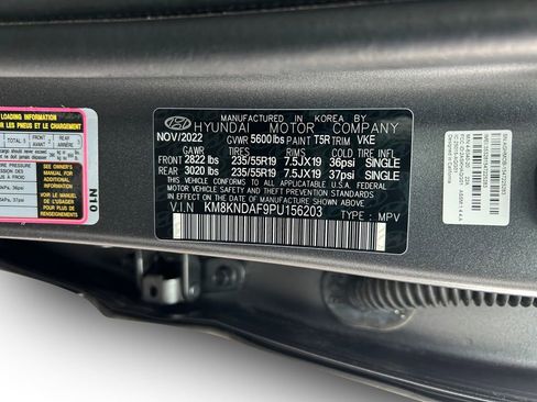 Used 2023 Hyundai Ioniq 5 SEL AWD/4WD image 36