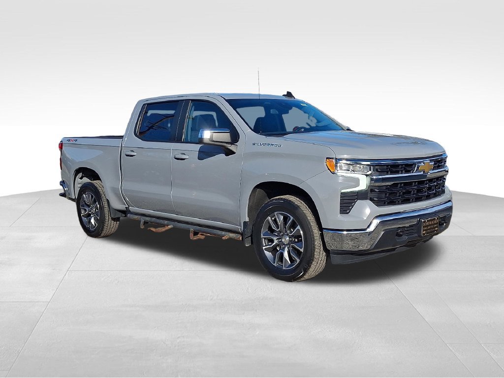 Used 2024 Chevrolet Silverado 1500 LT AWD/4WD image 1