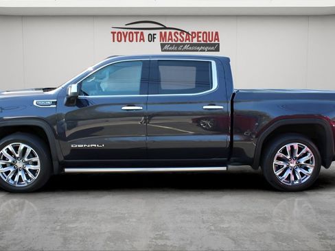 Used 2023 GMC Sierra 1500 Denali w/ Denali Reserve Package AWD/4WD image 27