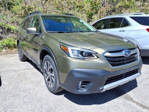 Used 2021 Subaru Outback Limited w/ Popular Package #2 AWD/4WD image 1