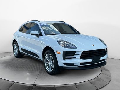 Used 2021 Porsche Macan