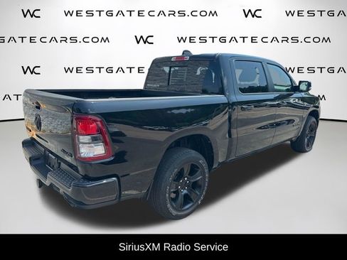 Used 2023 RAM 1500 Big Horn AWD/4WD image 22