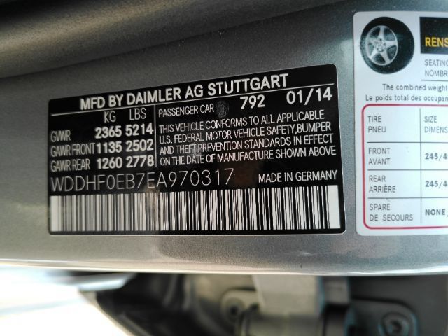 Used 2014 Mercedes-Benz E 250 BlueTEC Sedan image 51