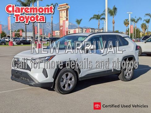 Certified 2023 Toyota RAV4 XLE image 1