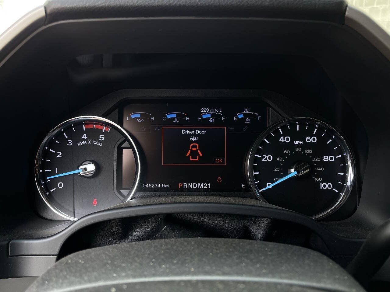 Used 2019 Ford F250 Lariat w/ Lariat Value Package AWD/4WD image 13