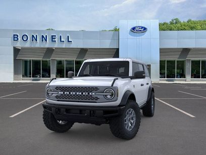 New 2025 Ford Bronco Badlands