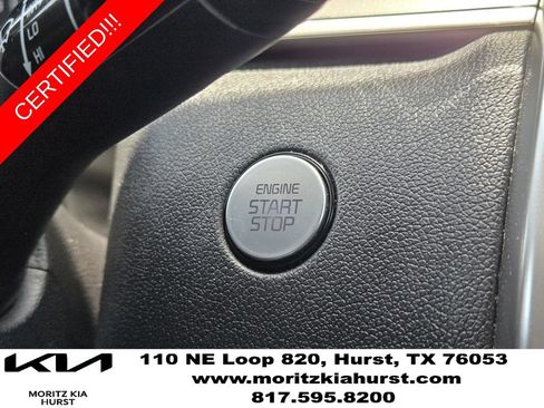 Certified 2021 Kia Sorento S w/ Panoramic Sunroof Package FWD image 23