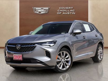 Used 2023 Buick Envision Avenir