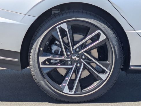 New 2025 Hyundai Sonata N Line FWD image 6