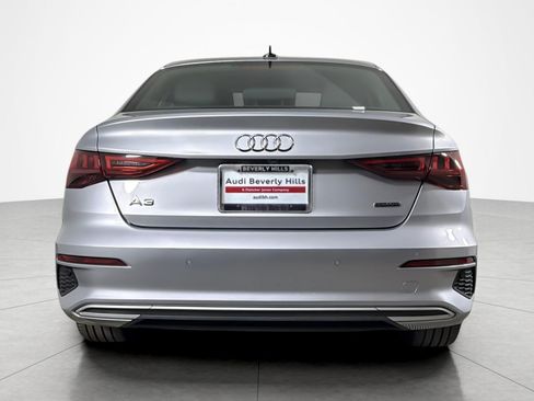 Used 2023 Audi A3 2.0T Premium w/ Convenience Package AWD/4WD image 4