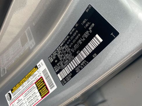 Used 2025 Toyota Grand Highlander FWD image 30