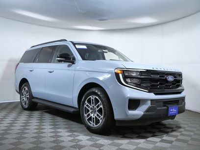 Certified 2025 Ford Expedition Active