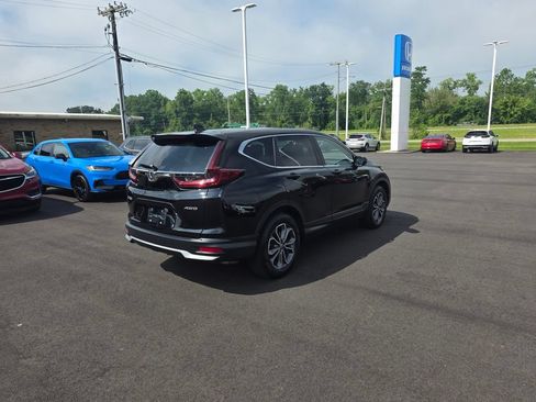 Certified 2020 Honda CR-V EX-L image 3