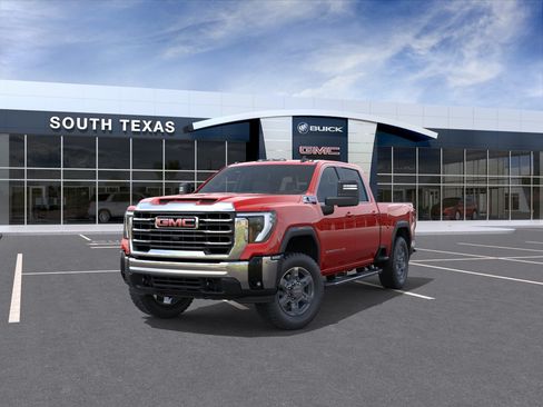 New 2026 GMC Sierra 2500 SLE w/ SLE Value Package; AWD/4WD image 8