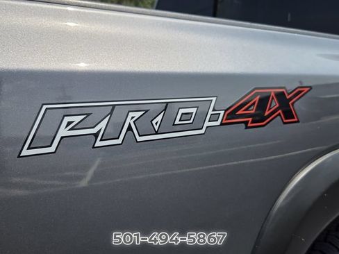Certified 2026 Nissan Frontier PRO-4X AWD/4WD image 16
