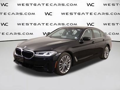 Used 2023 BMW 530i xDrive w/ Convenience Package