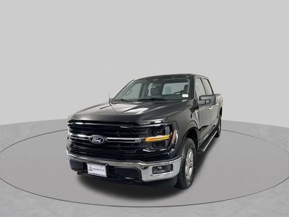 Used 2025 Ford F150 XLT w/ Equipment Group 301A Standard