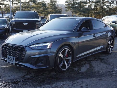 Used 2023 Audi A5 2.0T Premium Plus w/ Premium Plus image 8