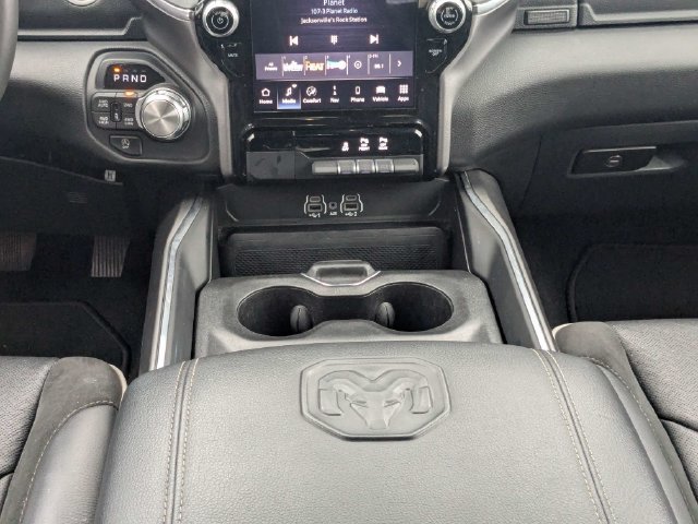 Used 2026 RAM 1500 Laramie AWD/4WD image 27
