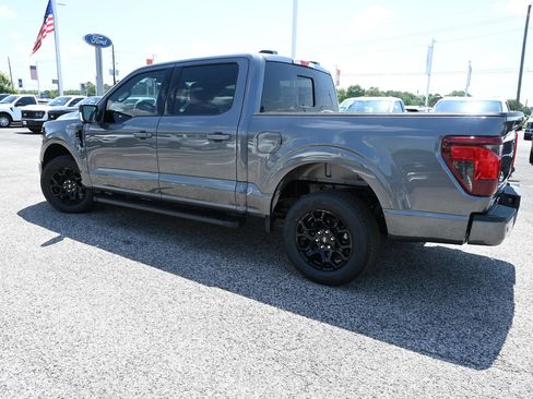 New 2026 Ford F150 XLT RWD image 8