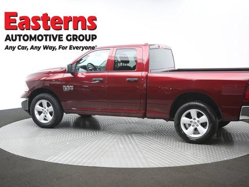 Used 2024 RAM 1500 Classic SLT AWD/4WD image 58