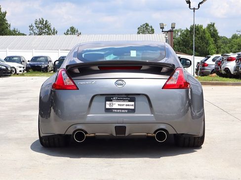 Used 2011 Nissan 370Z Coupe w/ Sport Pkg RWD image 6