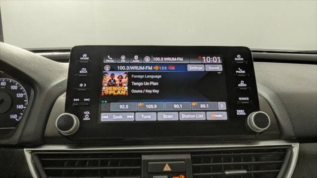 Used 2018 Honda Accord EX image 30