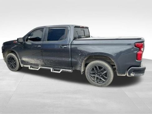Used 2022 Chevrolet Silverado 1500 RST w/ All Star Edition Plus AWD/4WD image 13