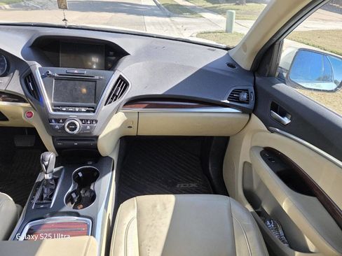 Used 2014 Acura MDX SH-AWD w/ Tech & Entertainment image 31