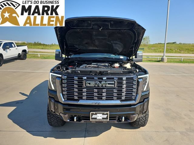 Used 2024 GMC Sierra 2500 Denali Ultimate w/ Max Trailering Package AWD/4WD image 30