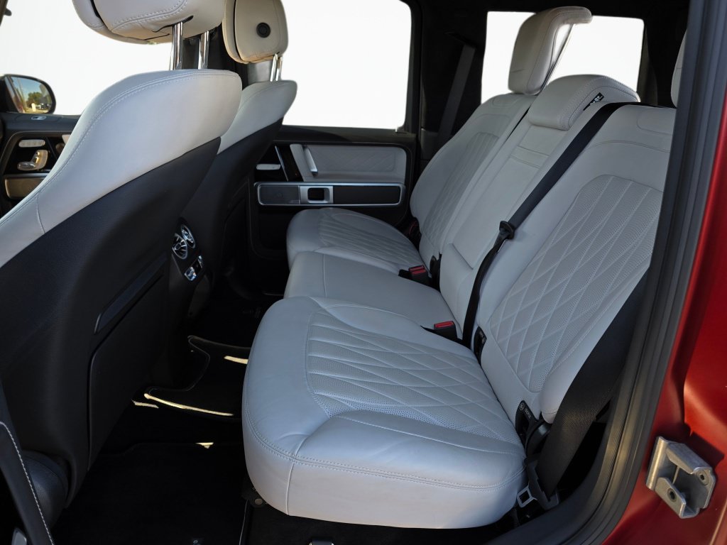 Used 2021 Mercedes-Benz G 63 AMG 4MATIC image 21