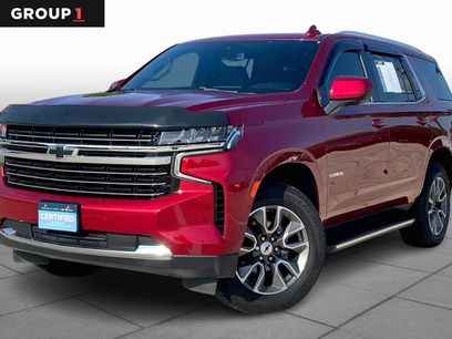 Used 2022 Chevrolet Tahoe LT