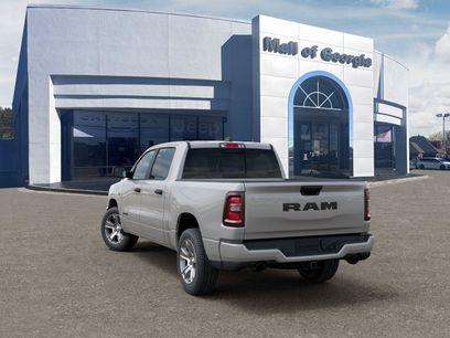 New 2026 RAM 1500 Express