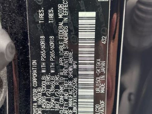 Used 2019 Lexus GX 460 Premium AWD/4WD image 24