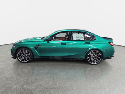 New 2026 BMW M3 Competition image 8