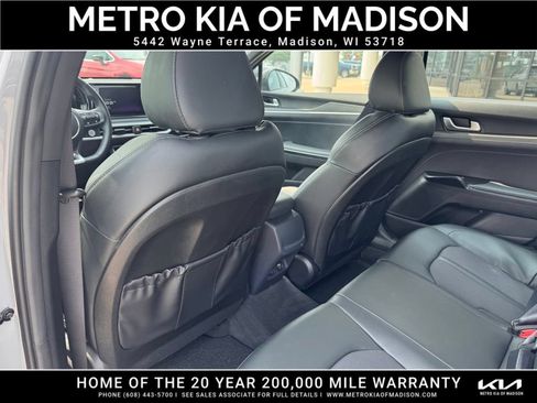 Used 2024 Kia K5 GT-Line w/ GT-Line Premium Package FWD image 21