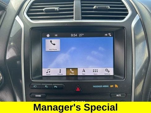 Used 2019 Ford Explorer Platinum image 26