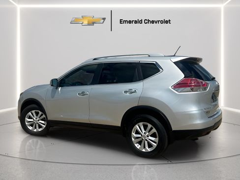 Used 2018 Nissan Rogue SL AWD/4WD image 6