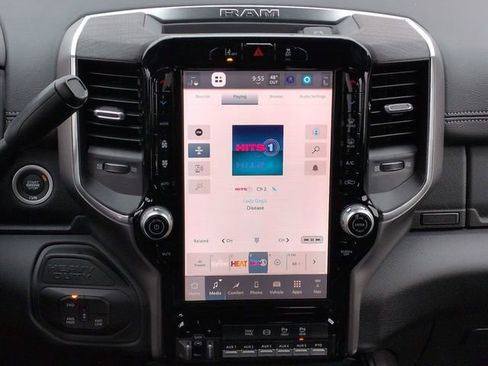 New 2026 RAM 5500 Tradesman w/ Laramie Trim Package image 17