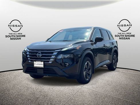 Certified 2026 Nissan Rogue SV AWD/4WD image 4