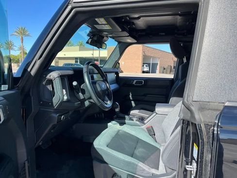 Used 2025 Ford Bronco Big Bend AWD/4WD image 11