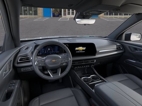 New 2026 Chevrolet Traverse LT AWD/4WD image 15