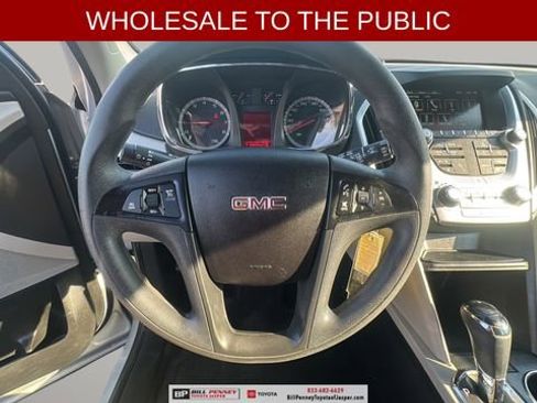 Used 2017 GMC Terrain SLE image 15