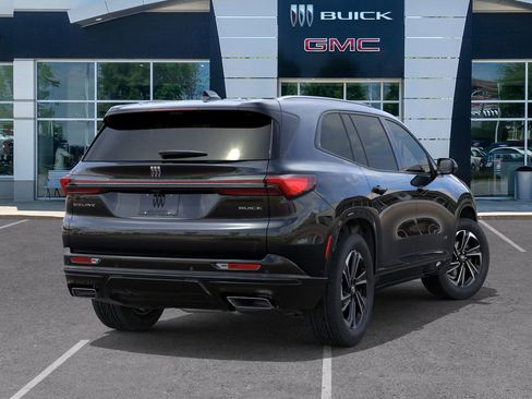 New 2026 Buick Enclave Sport Touring image 6