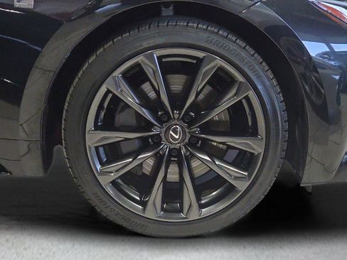 Used 2025 Lexus IS 300 F Sport AWD/4WD image 9